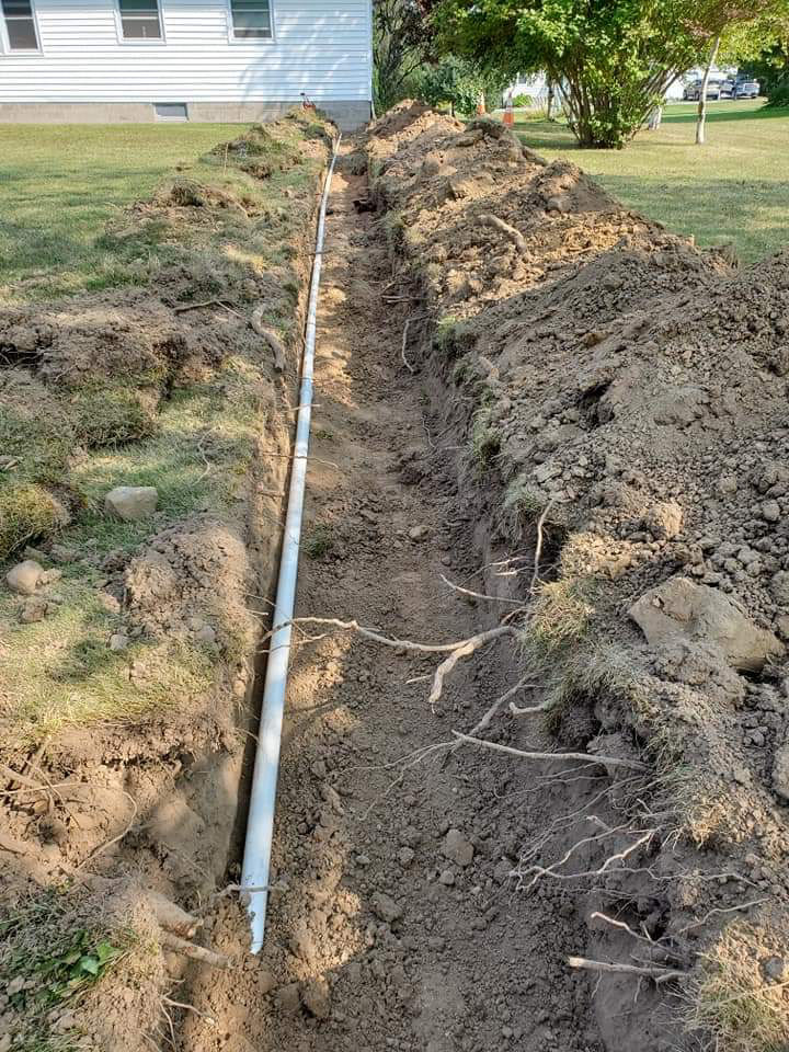 Culvert and Drain
